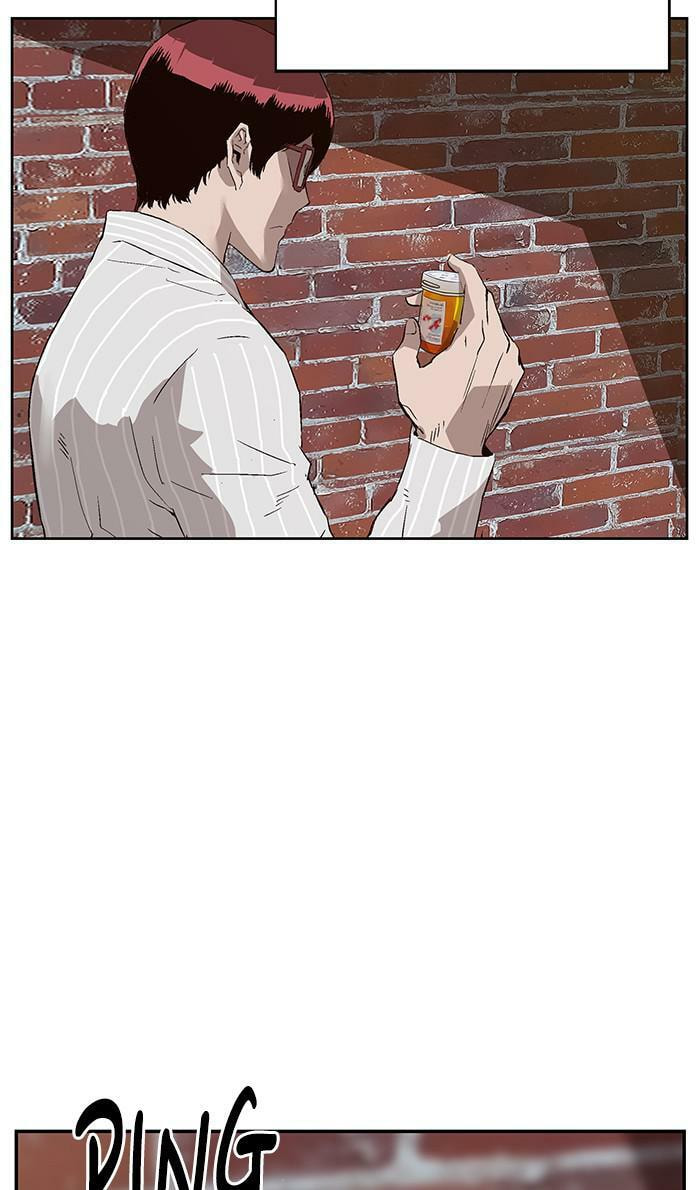 Read Weak Hero chapter 163 image 22 on Lezhin