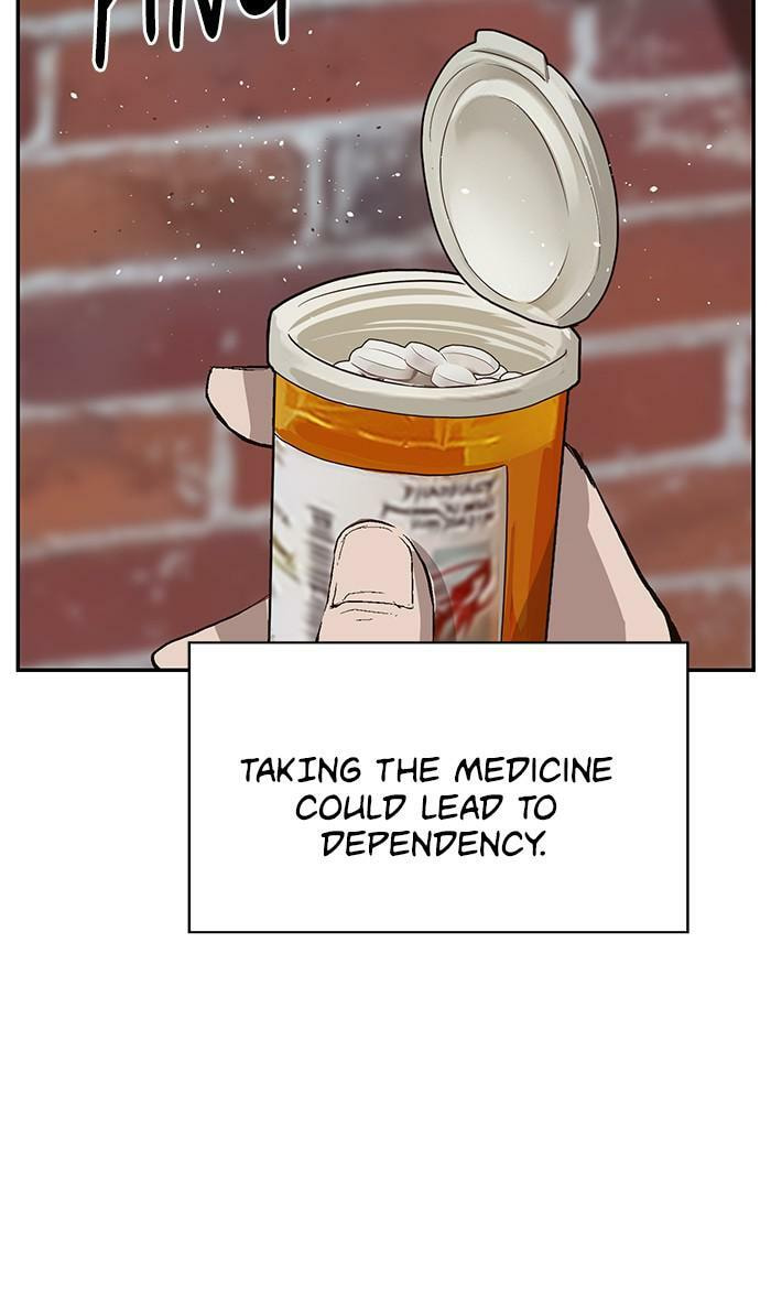Read Weak Hero chapter 163 image 23 on Lezhin