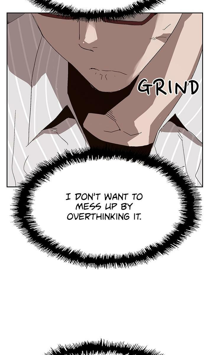Read Weak Hero chapter 163 image 26 on Lezhin
