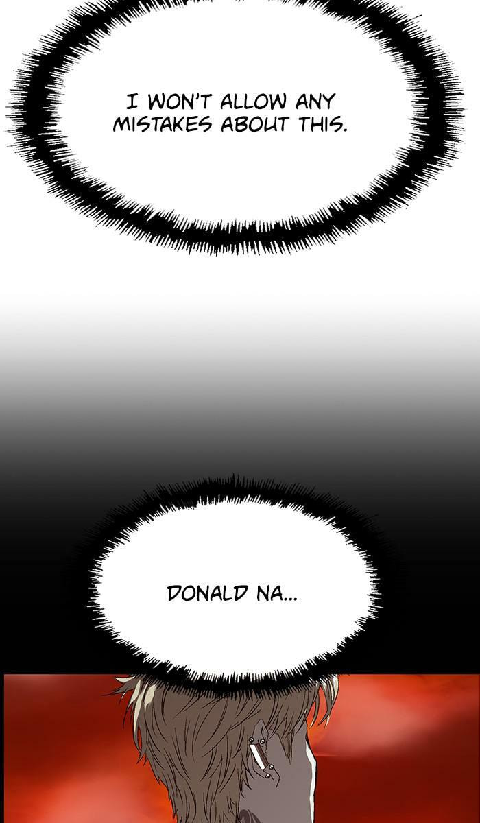 Read Weak Hero chapter 163 image 27 on Lezhin