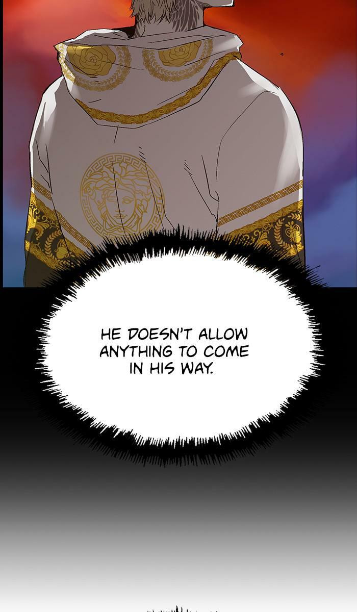 Read Weak Hero chapter 163 image 28 on Lezhin