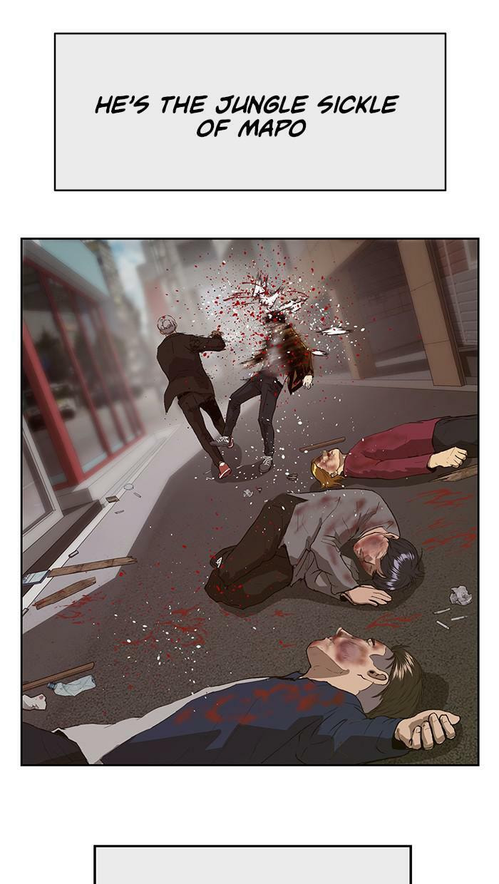 Read Weak Hero chapter 163 image 52 on Lezhin