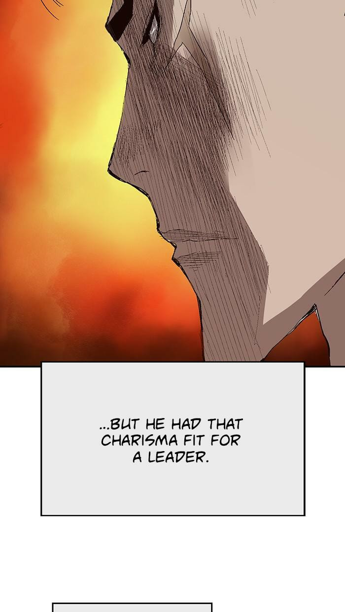 Read Weak Hero chapter 163 image 60 on Lezhin