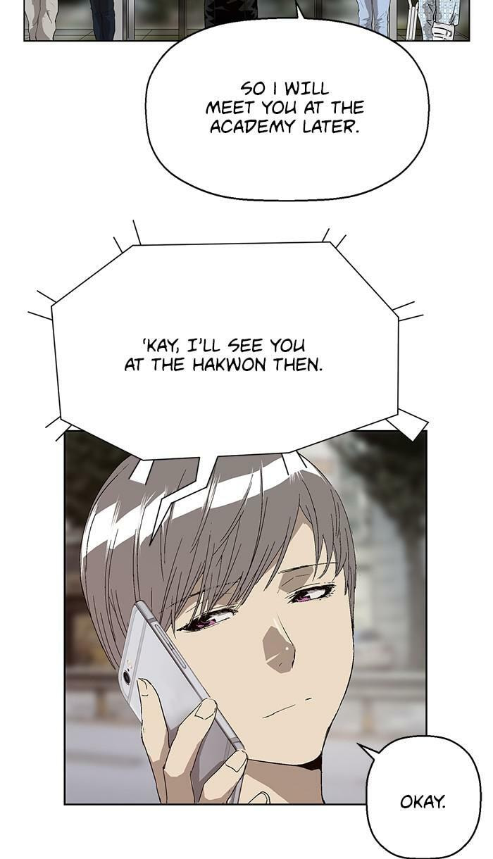 Read Weak Hero chapter 163 image 85 on Lezhin