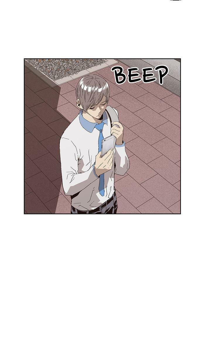 Read Weak Hero chapter 163 image 86 on Lezhin
