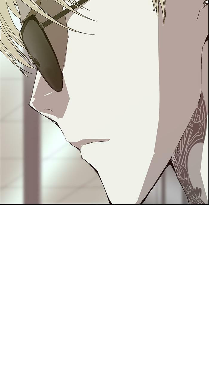 Read Weak Hero chapter 163 image 94 on Lezhin