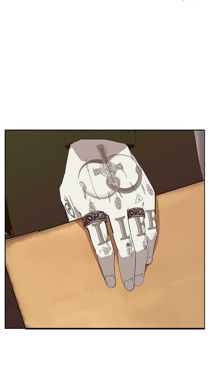 Read Weak Hero chapter 163 image 98 on Lezhin