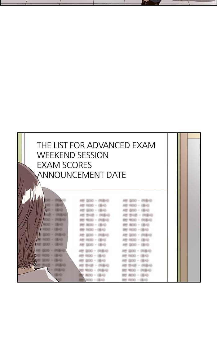 Read Weak Hero chapter 164 image 11 on Lezhin