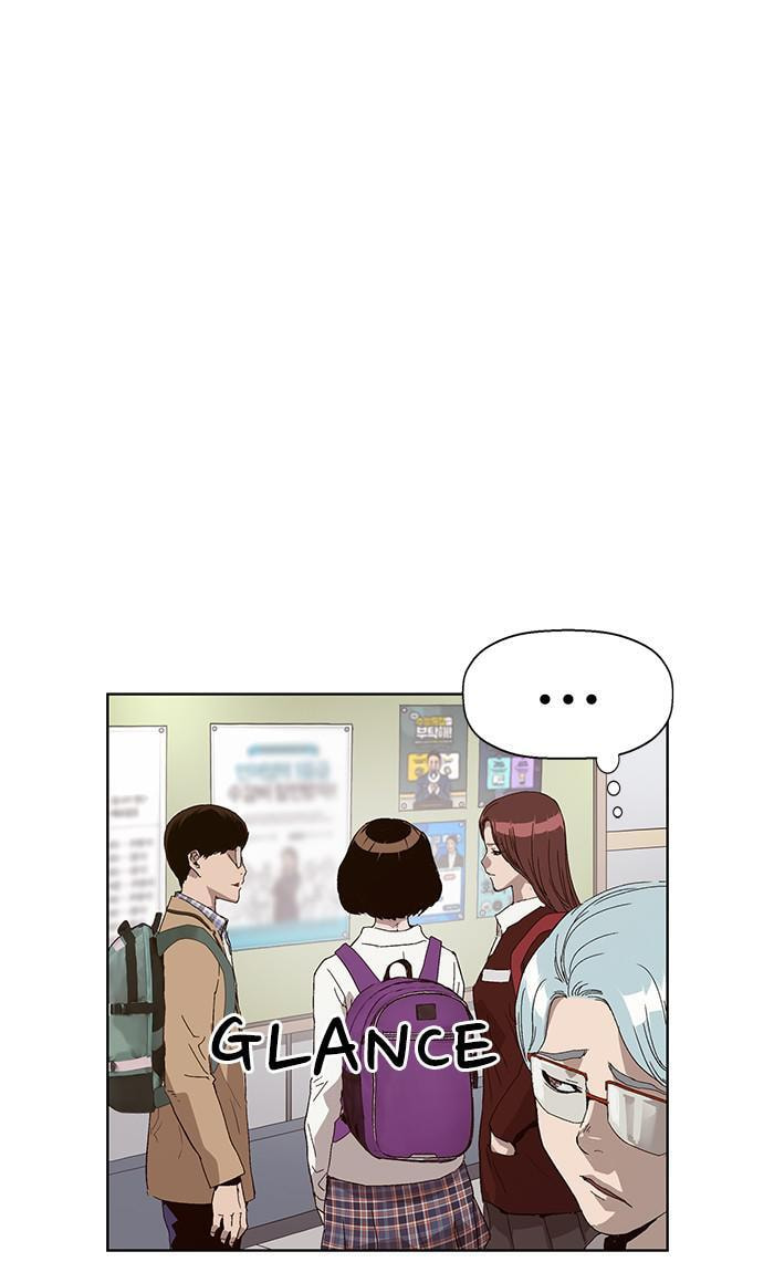 Read Weak Hero chapter 164 image 19 on Lezhin