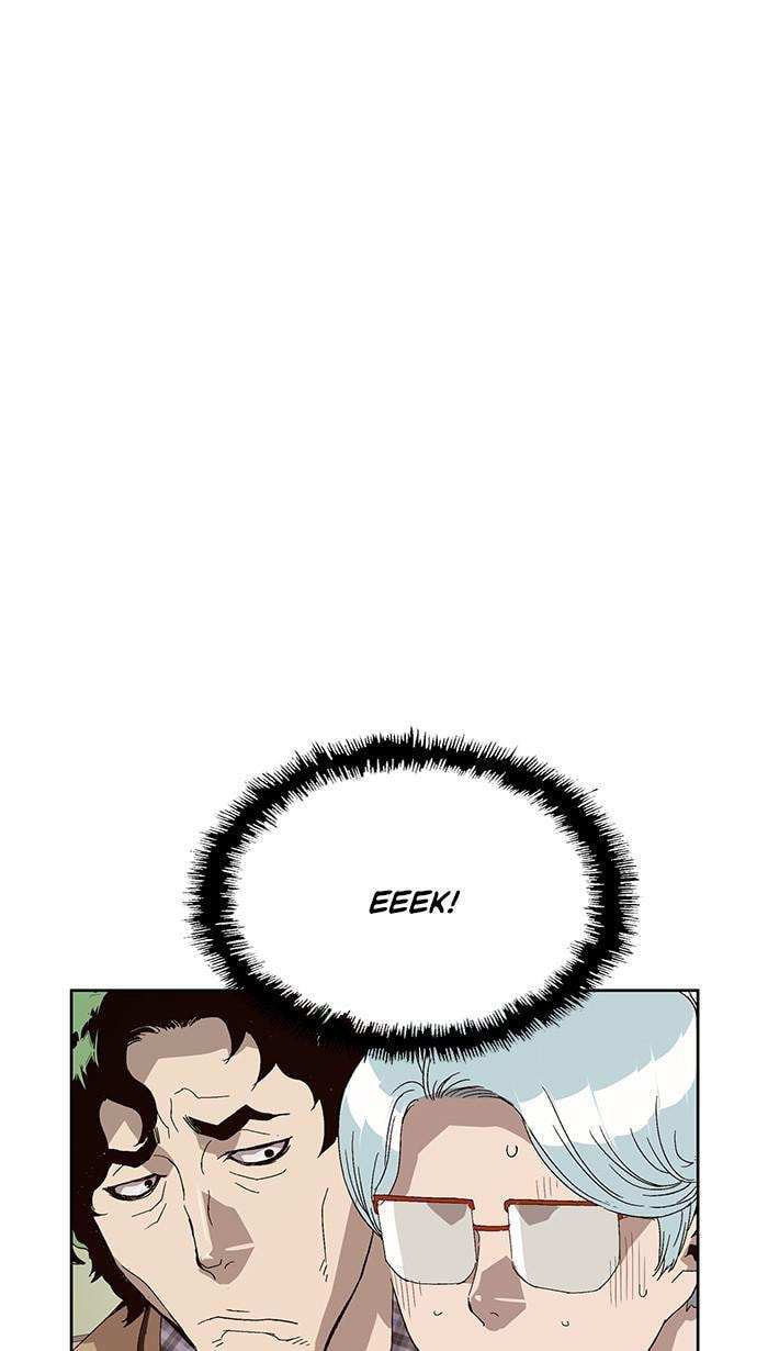 Read Weak Hero chapter 164 image 28 on Lezhin