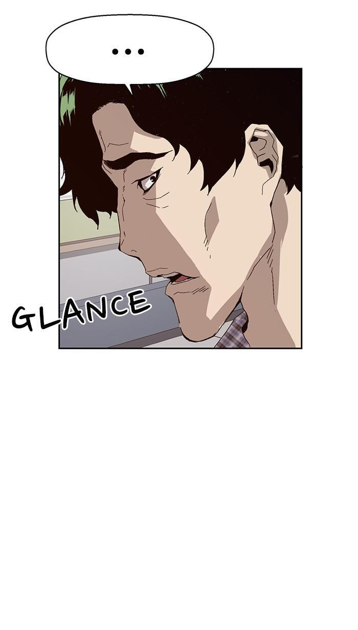 Read Weak Hero chapter 164 image 35 on Lezhin