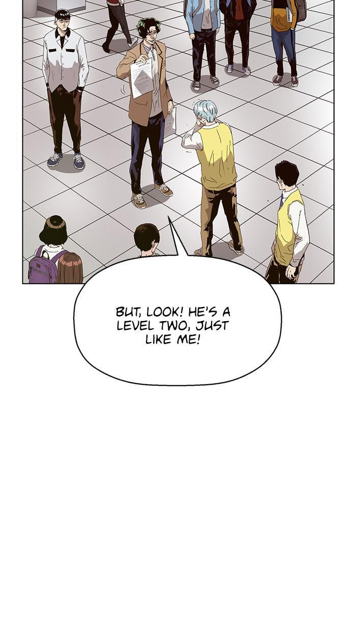 Read Weak Hero chapter 164 image 45 on Lezhin