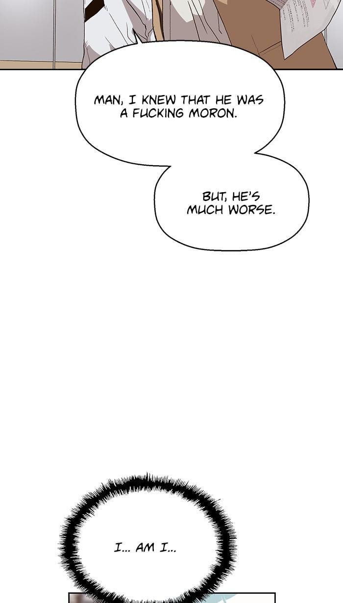 Read Weak Hero chapter 164 image 47 on Lezhin
