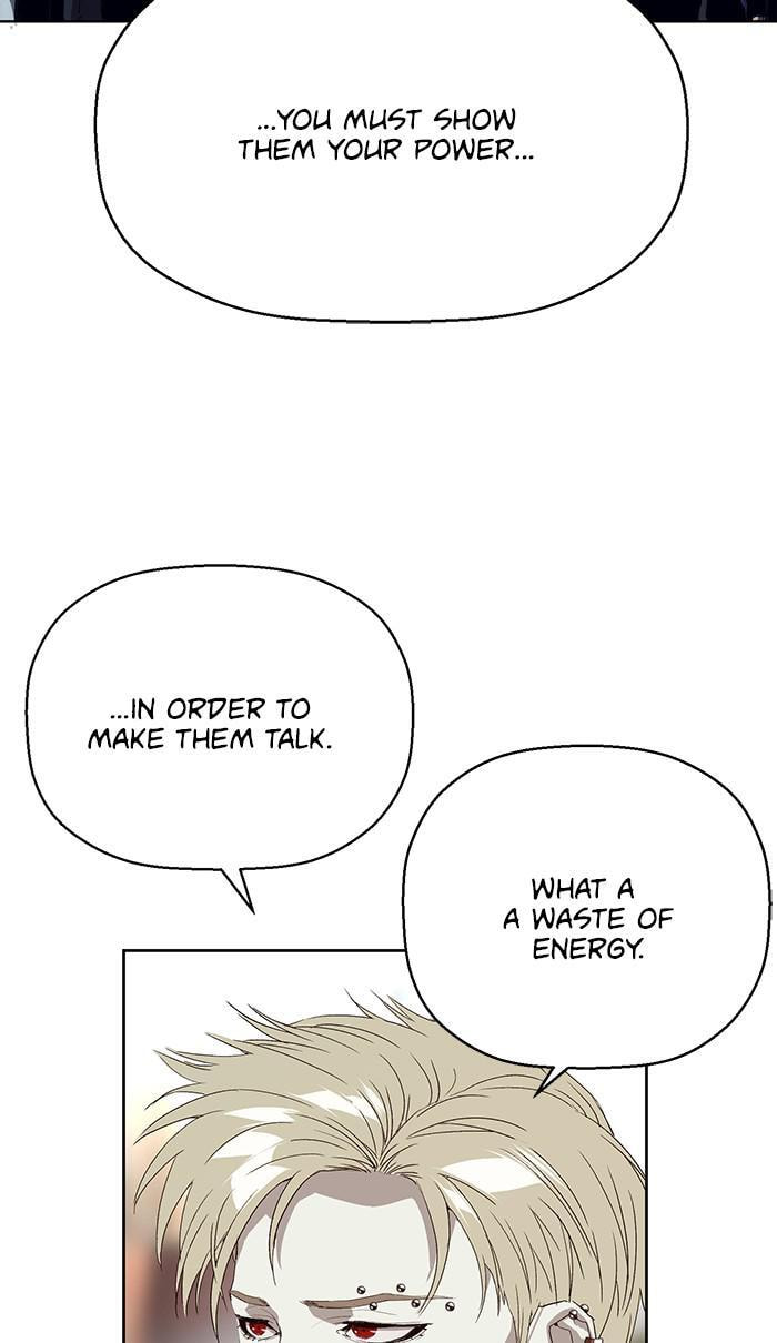 Read Weak Hero chapter 164 image 55 on Lezhin