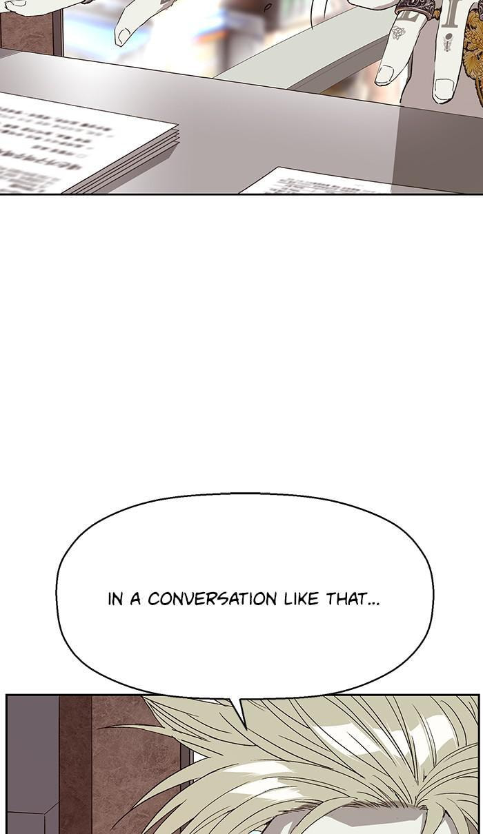 Read Weak Hero chapter 164 image 58 on Lezhin