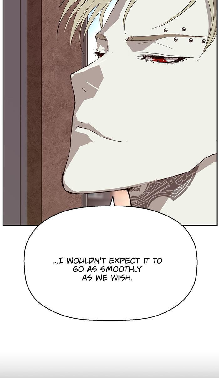 Read Weak Hero chapter 164 image 59 on Lezhin