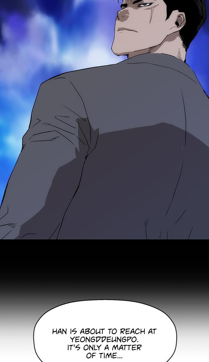 Read Weak Hero chapter 164 image 63 on Lezhin