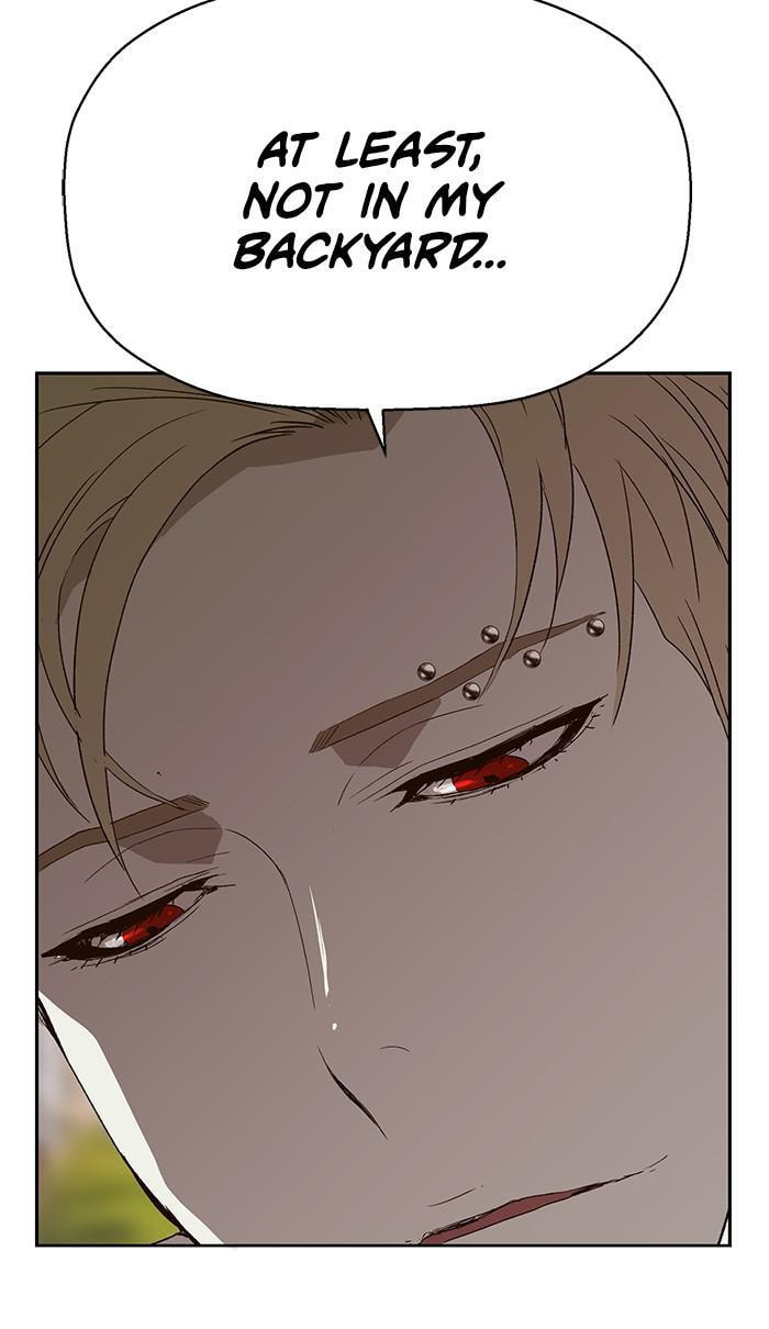 Read Weak Hero chapter 164 image 69 on Lezhin