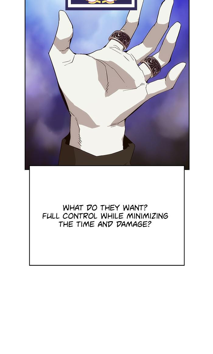 Read Weak Hero chapter 164 image 7 on Lezhin
