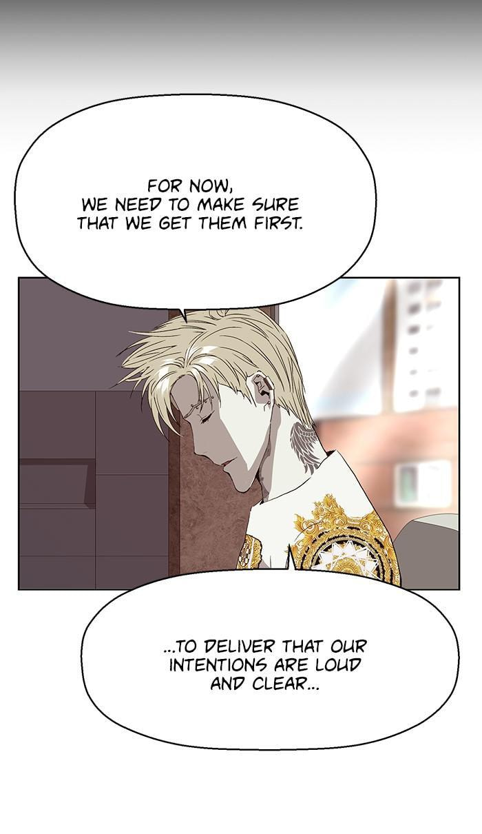 Read Weak Hero chapter 164 image 71 on Lezhin