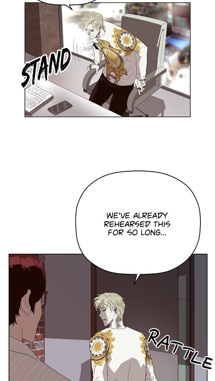 Read Weak Hero chapter 164 image 82 on Lezhin