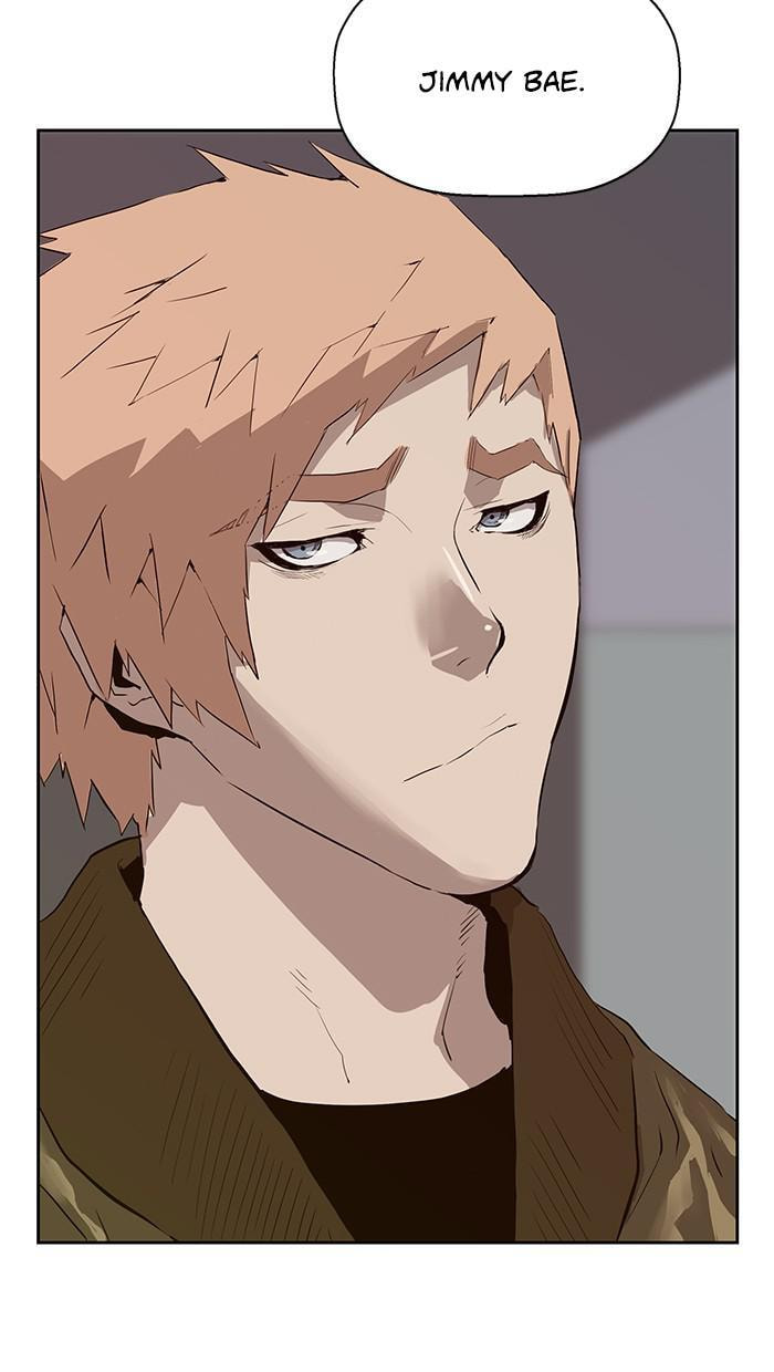 Read Weak Hero chapter 164 image 87 on Lezhin