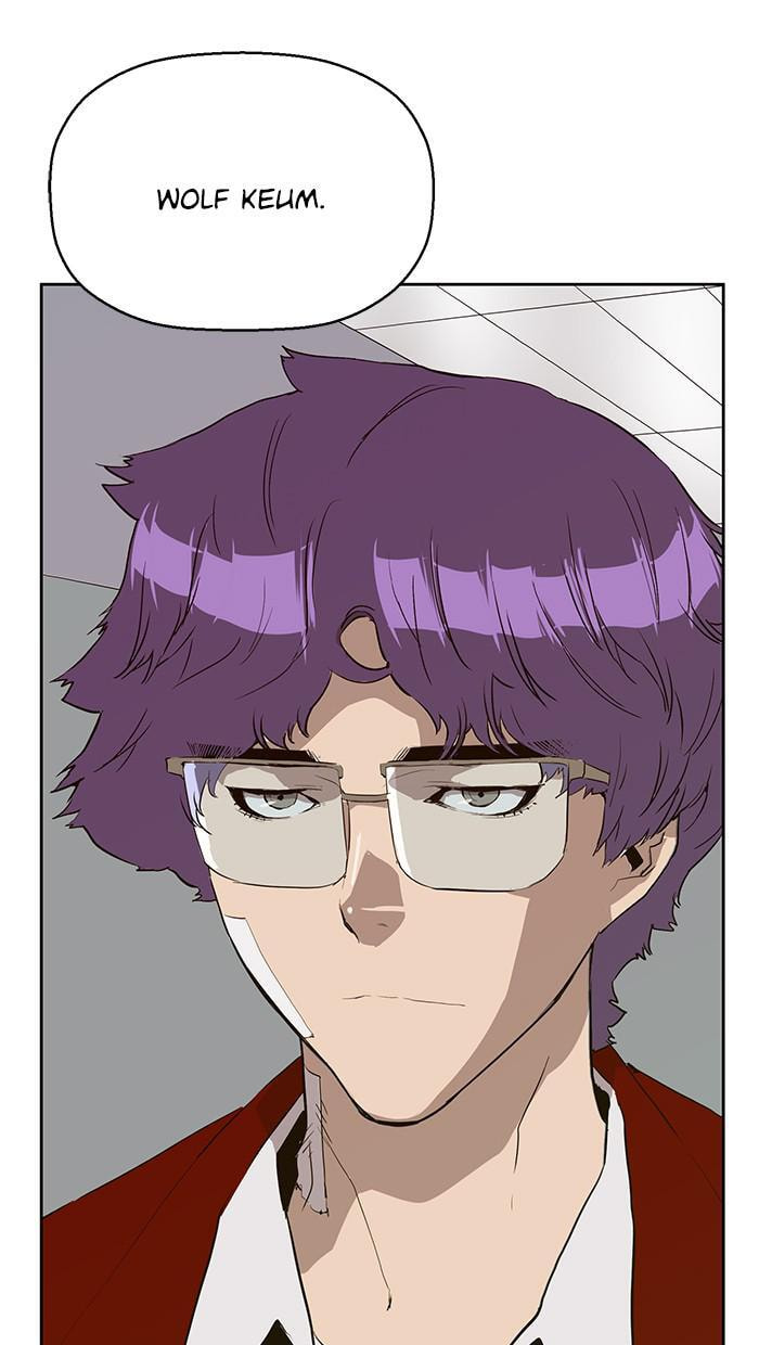Read Weak Hero chapter 164 image 88 on Lezhin