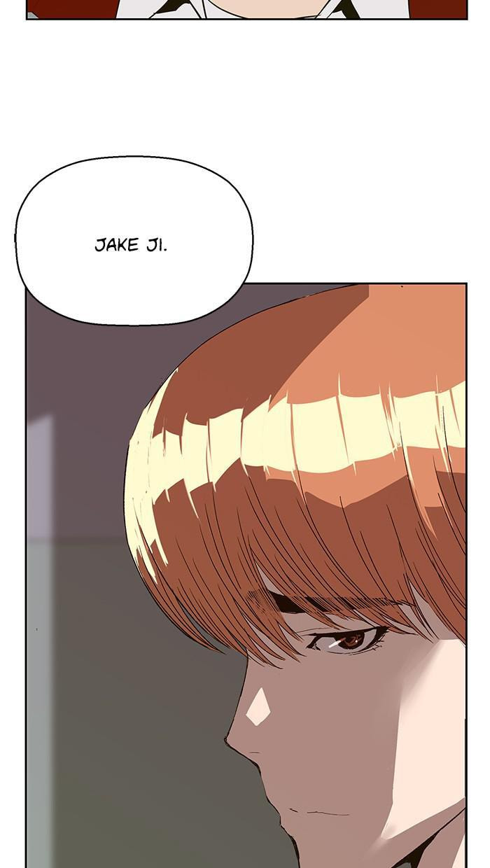 Read Weak Hero chapter 164 image 89 on Lezhin