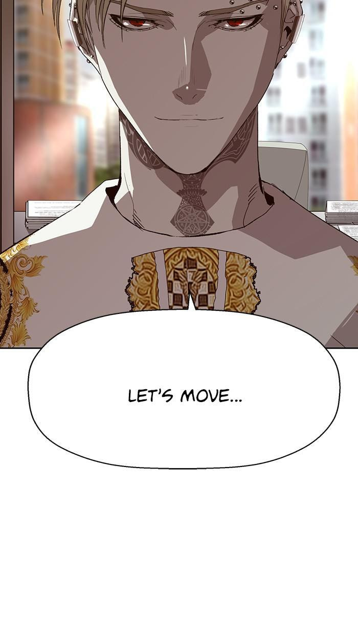 Read Weak Hero chapter 164 image 91 on Lezhin