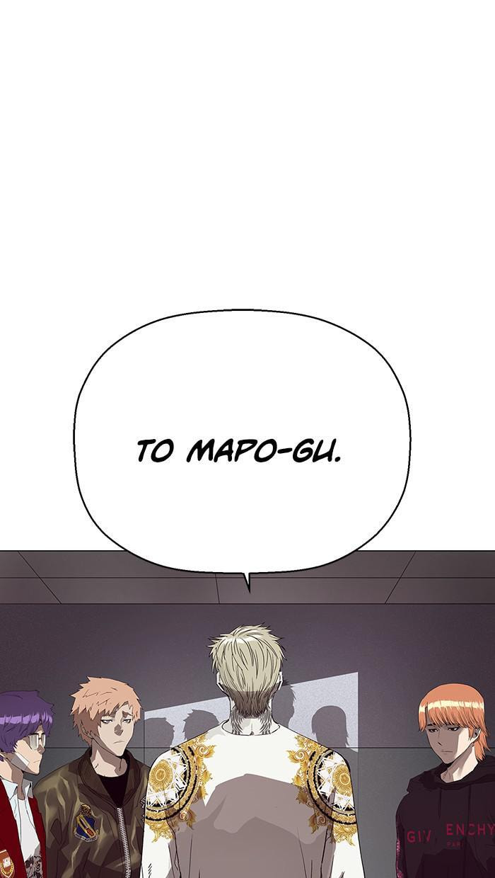 Read Weak Hero chapter 164 image 93 on Lezhin