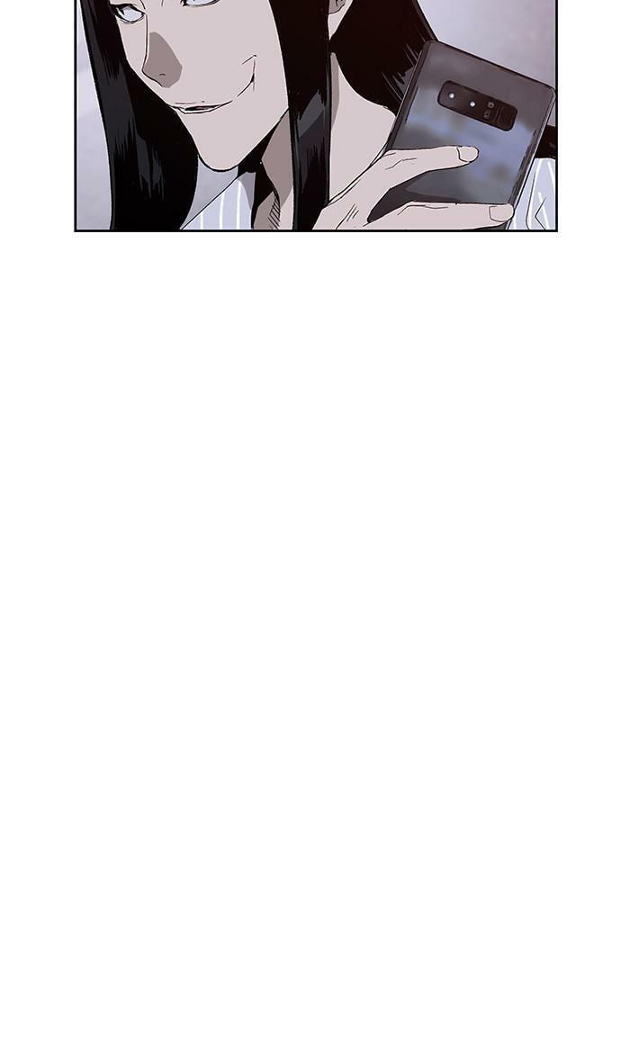 Read Weak Hero chapter 165 image 4 on Lezhin