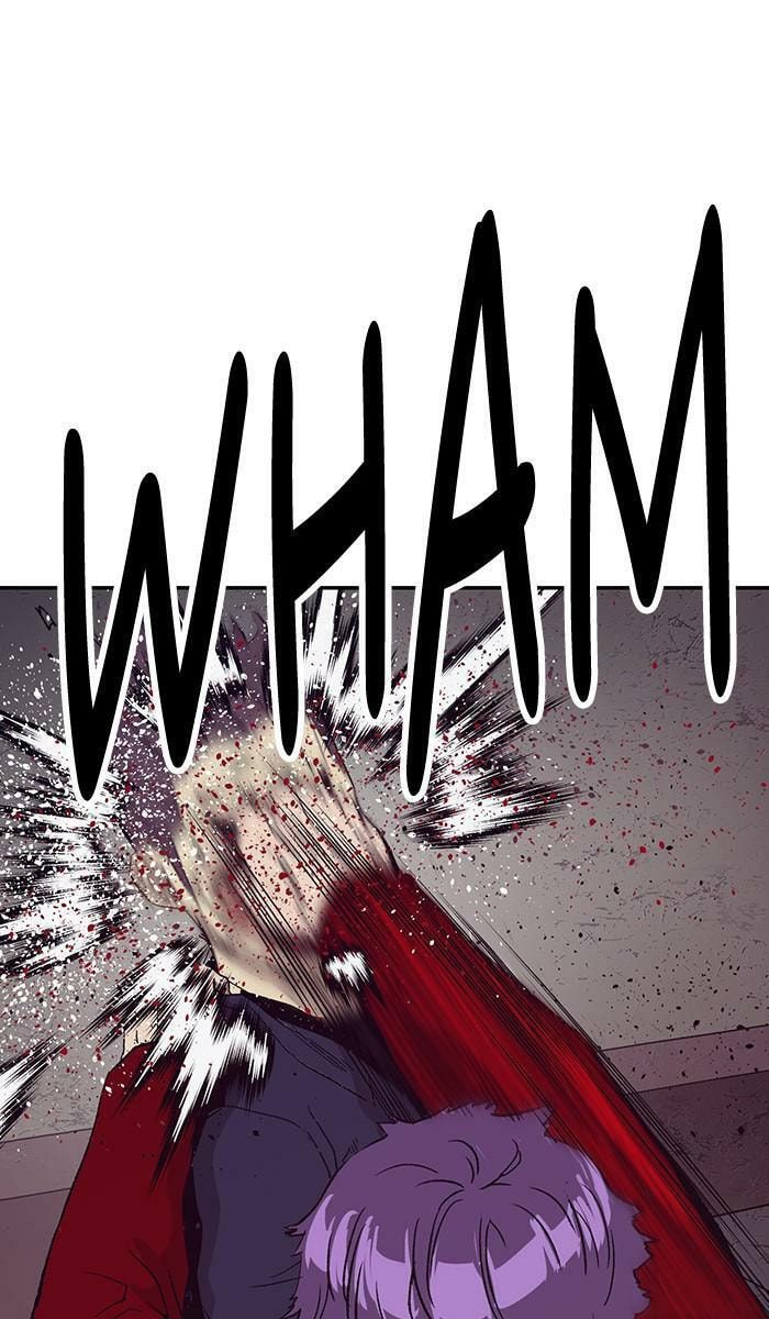 Read Weak Hero chapter 165 image 44 on Lezhin