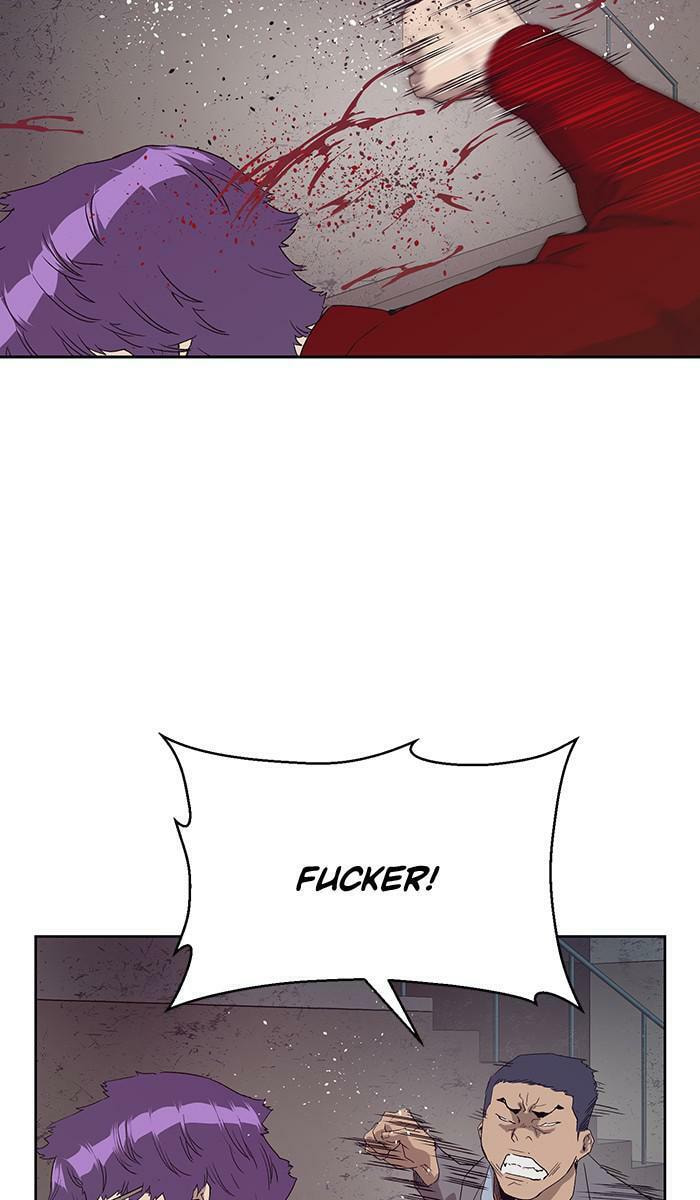 Read Weak Hero chapter 165 image 46 on Lezhin