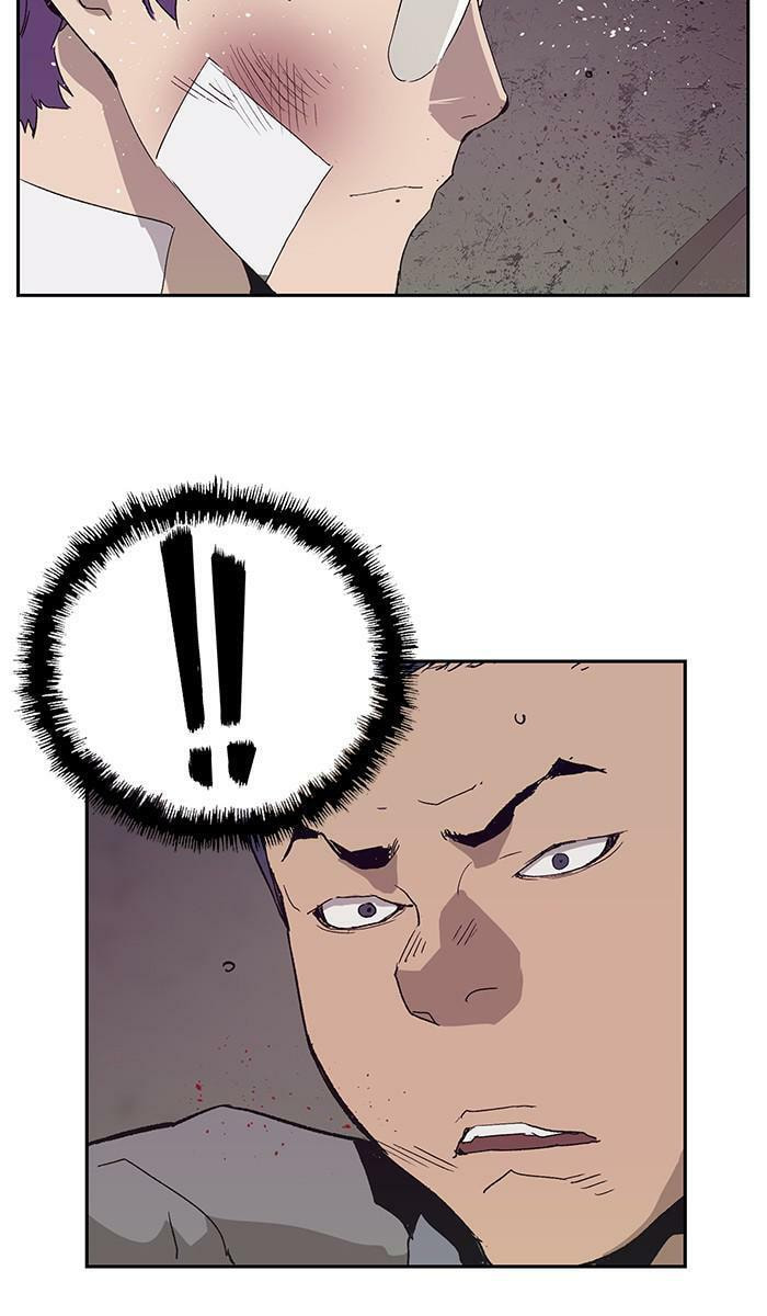 Read Weak Hero chapter 165 image 49 on Lezhin