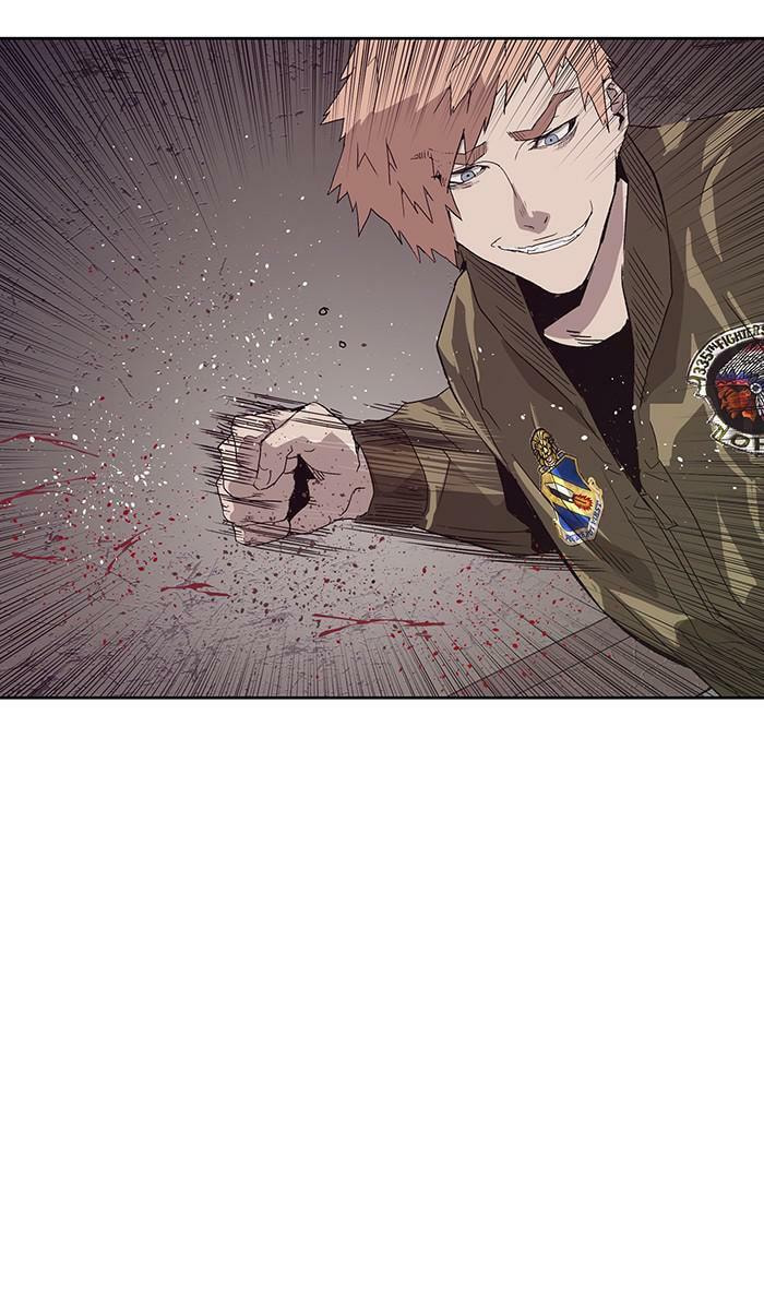 Read Weak Hero chapter 165 image 53 on Lezhin