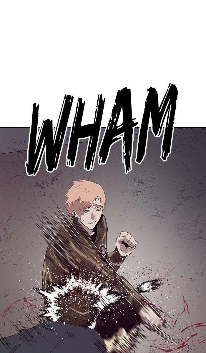 Read Weak Hero chapter 165 image 54 on Lezhin