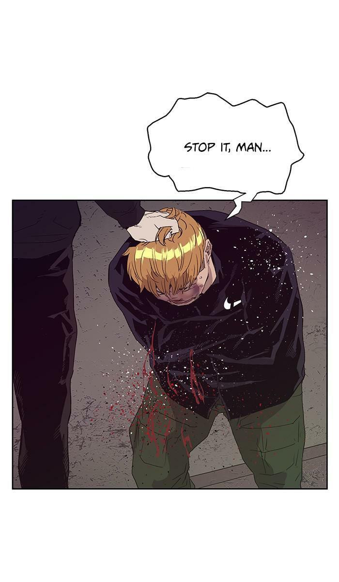 Read Weak Hero chapter 165 image 63 on Lezhin