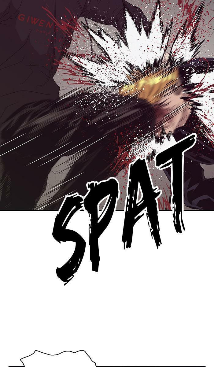 Read Weak Hero chapter 165 image 65 on Lezhin