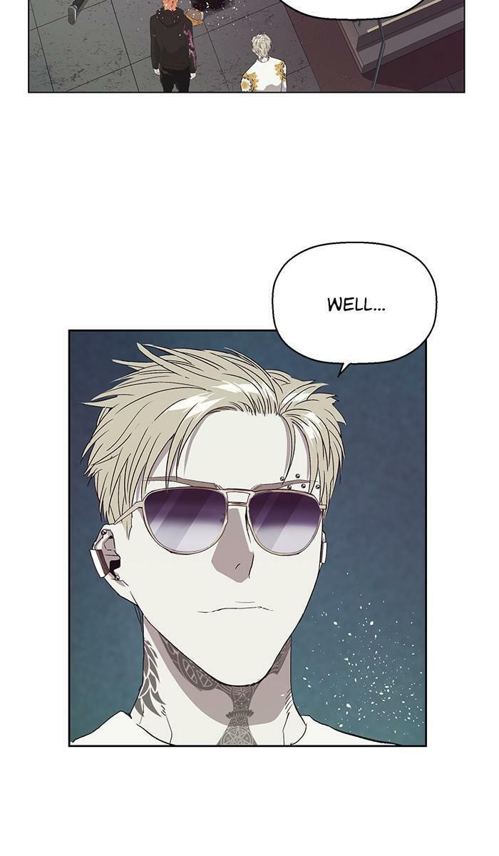 Read Weak Hero chapter 165 image 72 on Lezhin
