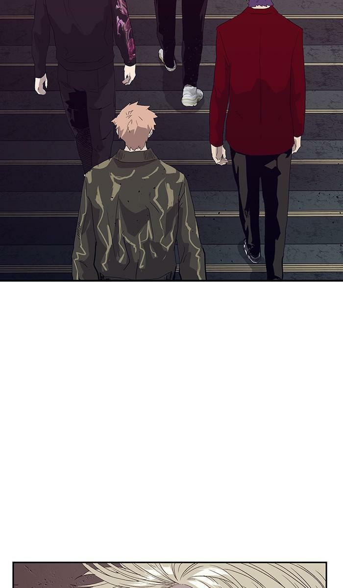 Read Weak Hero chapter 165 image 77 on Lezhin