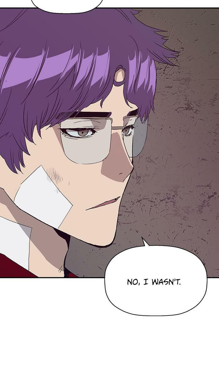 Read Weak Hero chapter 165 image 83 on Lezhin
