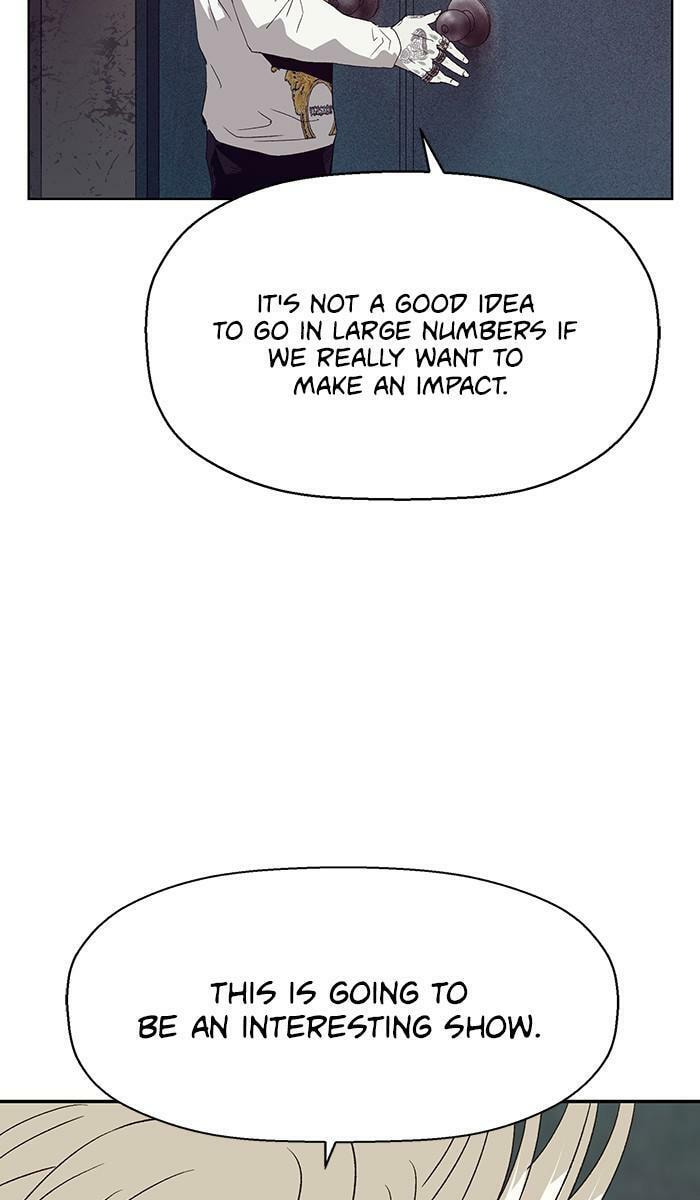 Read Weak Hero chapter 165 image 87 on Lezhin