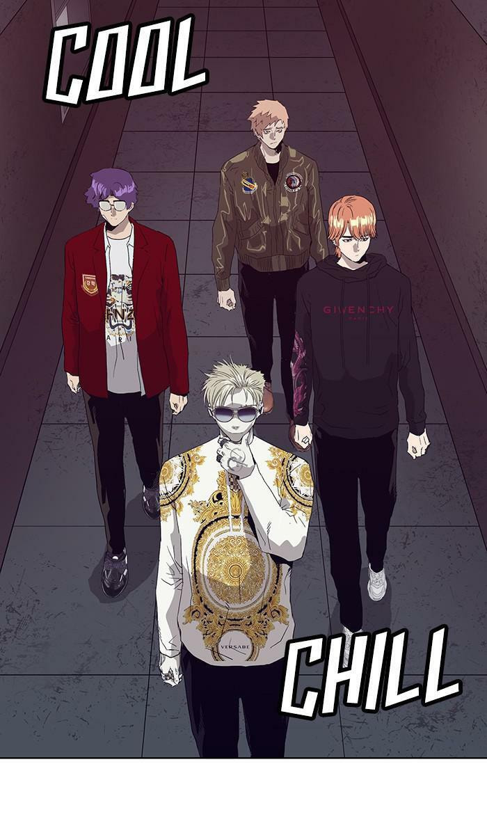 Read Weak Hero chapter 165 image 92 on Lezhin