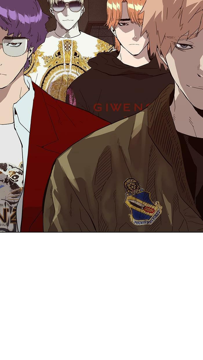 Read Weak Hero chapter 166 image 101 on Lezhin