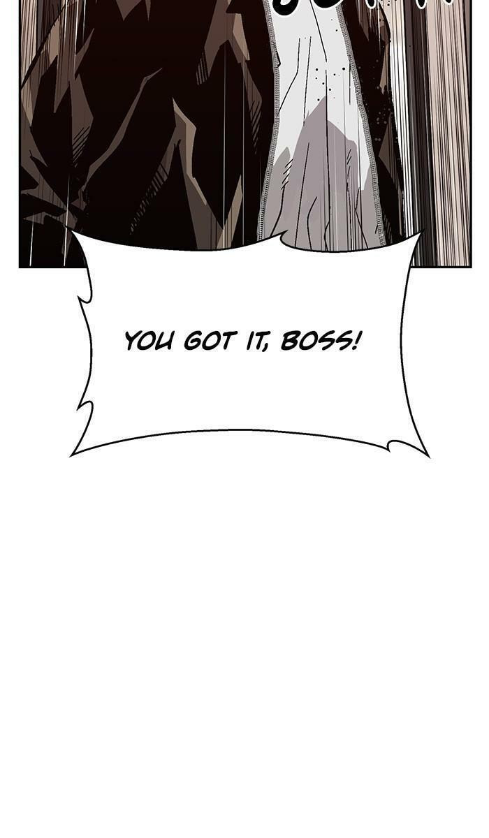 Read Weak Hero chapter 166 image 14 on Lezhin