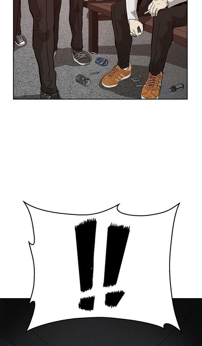 Read Weak Hero chapter 166 image 19 on Lezhin