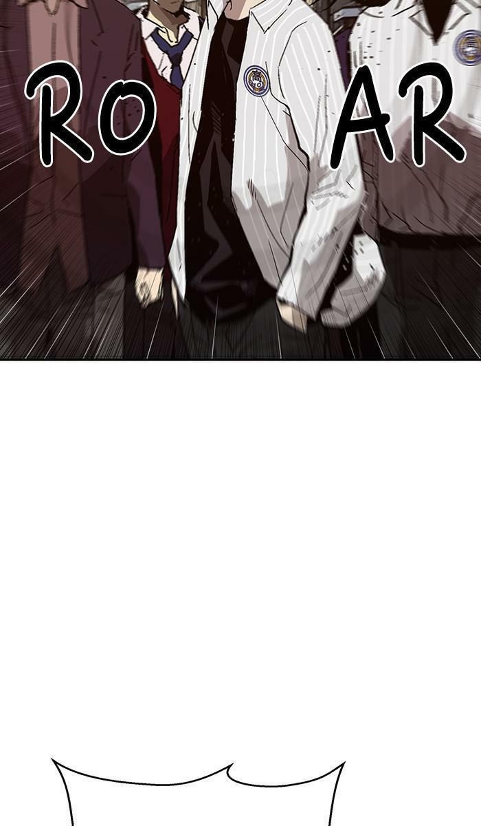 Read Weak Hero chapter 166 image 29 on Lezhin