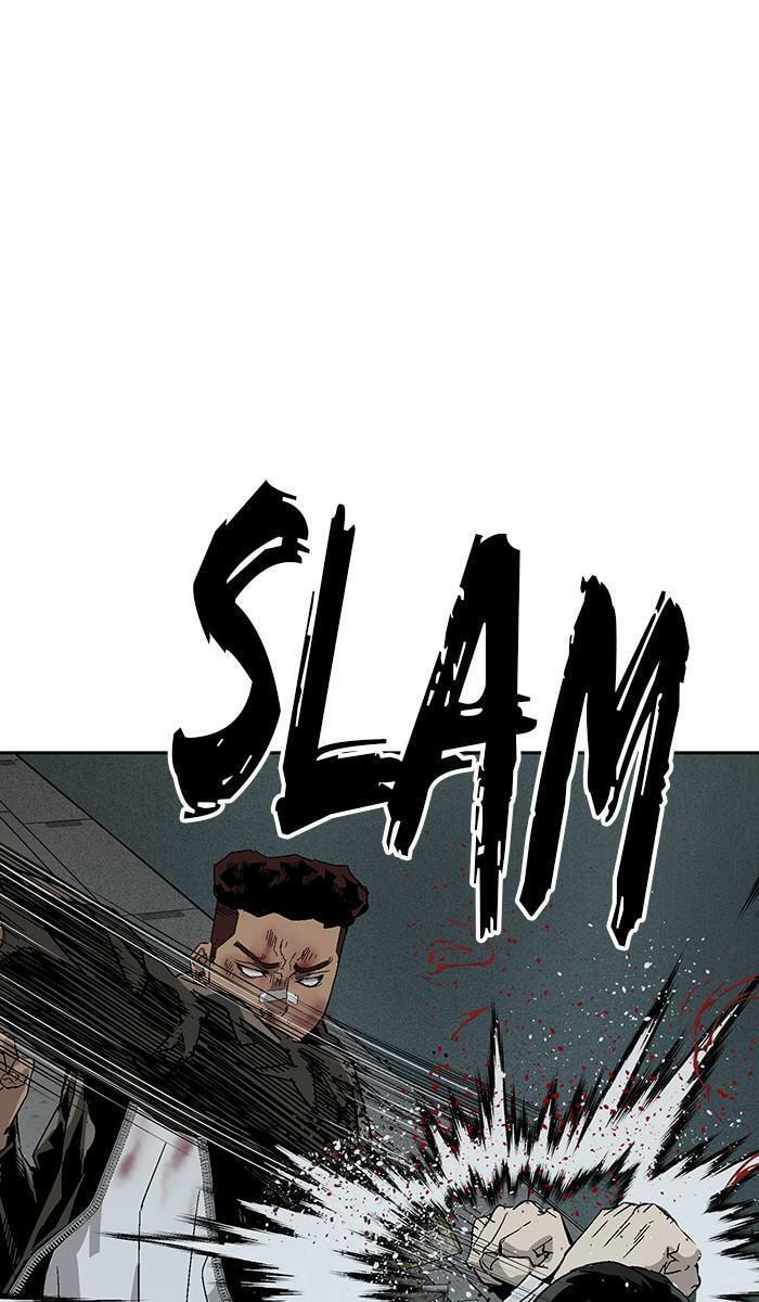 Read Weak Hero chapter 166 image 46 on Lezhin