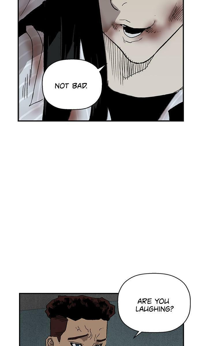 Read Weak Hero chapter 166 image 49 on Lezhin
