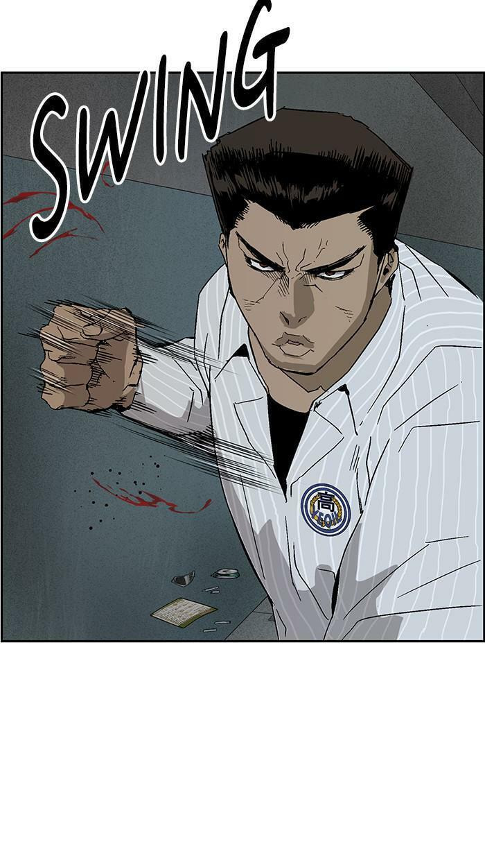 Read Weak Hero chapter 166 image 53 on Lezhin